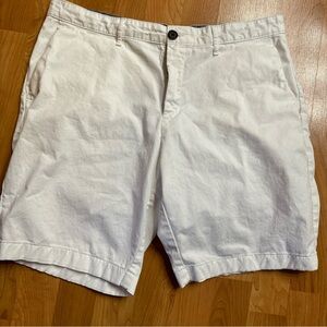 Michael Kors Shorts Mens SZ 34 White Shorts